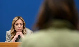 Грешка или премерен ход? Защо Джорджа Мелони пропусна форума на високо равнище на ООН
