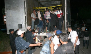 Мексиканската армия спаси 165 отвлечени от мафията емигранти