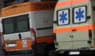 Обраха линейка в Бургас