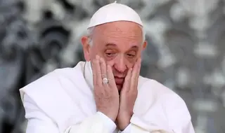 Папата: Похотта и порнографията сквернят любовта и секса