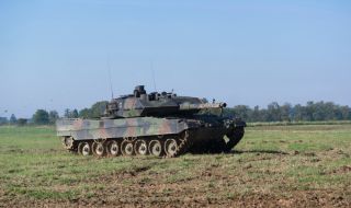 Дания и Нидерландия ще дарят заедно 14 танка "Леопард 2" на Украйна