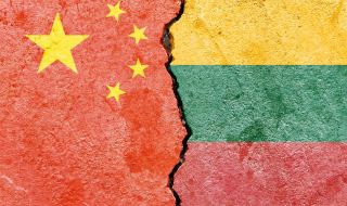 Отношенията между Литва и Китай се влошават