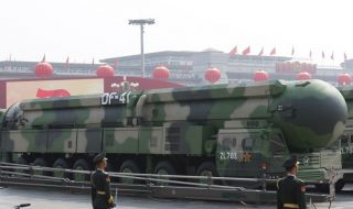 Ответен удар! Китай насочва междуконтинентални ядрени ракети към Австралия