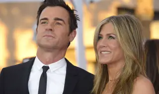 Бившият мъж на Дженифър Анистън ще става баща