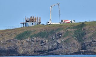 Екосдружения с нови сигнали за незаконни строежи в Синеморец