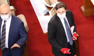 Крум Зарков: БСП не е вождистка партия