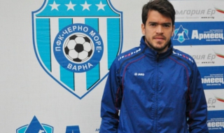 „Моряците“ взеха халф на Лудогорец