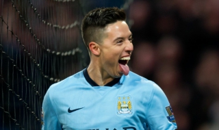 Насри: Не се страхуваме от Барселона