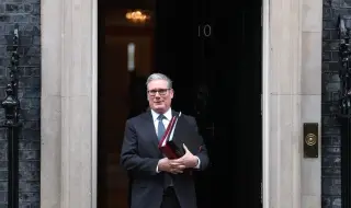 Великобритания потвърждава готовност за участие в многонационални сили в Украйна