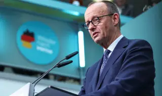 5 хиляди германци излязоха на протест срещу канцлера Мерц в Марбург