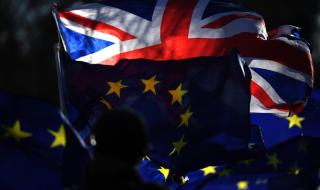 Човекът, извадил Великобритания от ЕС, очаква втори референдум