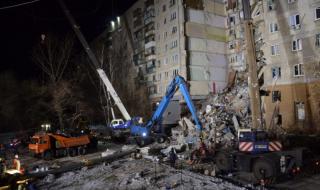 „Ислямска държава“: Ние взривихме сградата в Русия