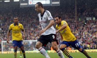 Лацио си набеляза Бербатов