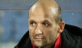 Радуканов започна чистка в Славия