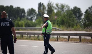 След спецакция на пътя във Врачанско: Всеки трети проверен шофьор е в нарушение