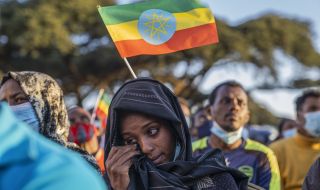 Въздушен удар порази региона Тигре в Етиопия 