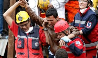 Взрив уби 25 човека в турска мина