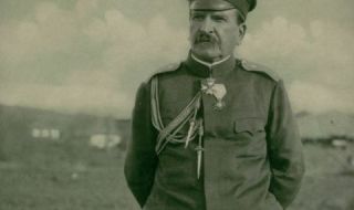 18 октомври 1918 г. В Русия е екзекутиран ген. Радко Димитриев