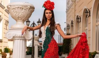 Българска хубавица е сред 10-те най-красиви без грим в света (СНИМКИ)