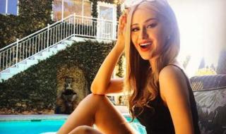 BBC хвали българката от филма "Борат-2"