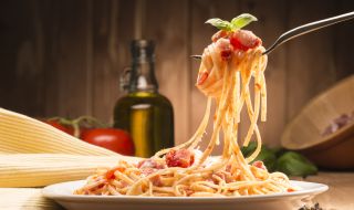 Как се правят спагети?