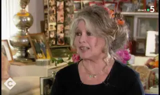 Actress Brigitte Bardot dies 