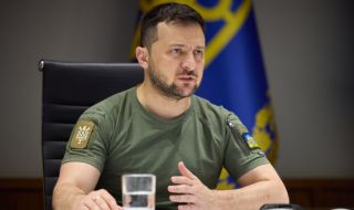 САЩ пак изпращат военна помощ за Украйна