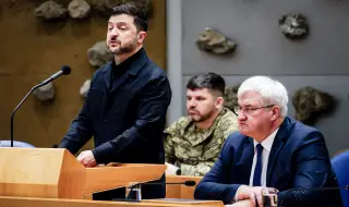 Украйна: Русия пренебрегва усилията за мир