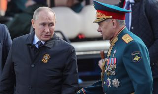 В Кремъл са бесни, Шойгу е отстранен