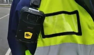 Задължително: Полицаите ще патрулират с боди камери