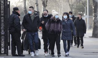 126 нови случая на местно заразяване с коронавируса в континентален Китай