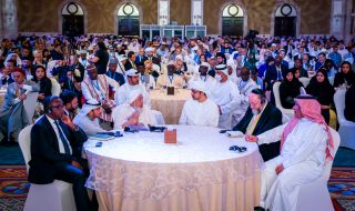 Деветото издание на Форума за мир започна вчера в Абу Даби