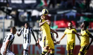 Грозна сцена прекрати дербито на Пловдив!