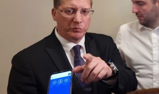 Милен Матеев: По никакъв начин не преговаряме за персоналния състав на кабинета. Участие на ГЕРБ няма да допуснем 