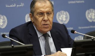 Лавров: Западът използва методите на дипломатическия терор