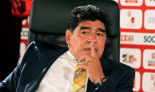 Марадона: Във ФИФА цари анархия!