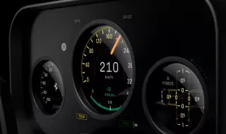 НАСА помогна на Ferrari да направи ускорението емоционално, а не страшно