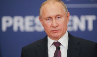 Путин уволни пет генерала