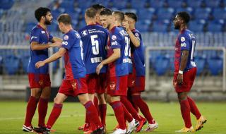 Сътресения в Базел преди мача с ЦСКА