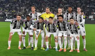 Ювентус се препъна срещу аутсайдера във Флоренция 