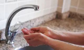 Водна криза в Южна България