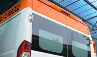 2-годишно дете падна от тераса в софийско село