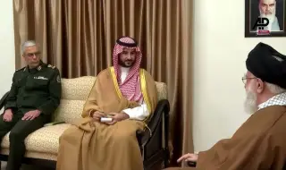 Саудитска Арабия: Израел иска да задълбочи конфликта, за да въвлече САЩ в него