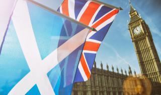 Шотландия гледа към независимост