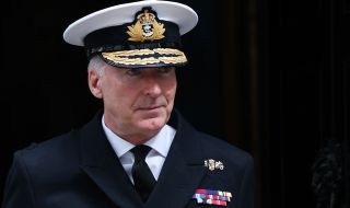 Адмиралът, с който Залужни проведе тайна среща и от когото руснаците се ужасяват
