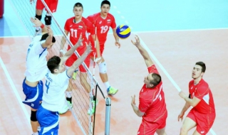 България обърна Румъния за първи успех на Евроволей 2015