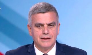 "Български възход" няма да играе с кворума при гласуване на кабинета Габровски