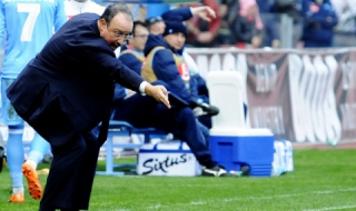 Бенитес и Наполи вече не се разбират