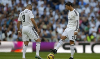 Бензема: Роналдо е феномен!