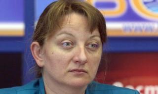Деница Сачева: Няма тема за оставката на Борисов